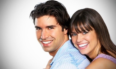 $99 for a 60-Minute In-Office Teeth-Whitening Treatment at Teeth Whitening by T & G (Up to $217 Value)