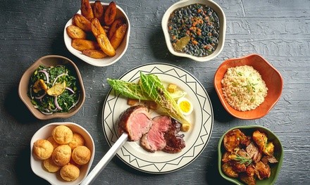 South American Barbecue at Pampas Las Vegas (Up to 34% Off). Four Options Available. 