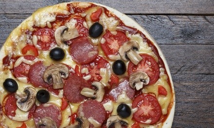 Up to 46% Off on Pizza Place at Sofia's Pizza