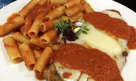 $5.60 for $10 Toward Italian Cuisine for Takeout and Dine-In if Available at Roma Deli & Restaurant