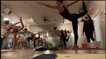 Yoga and Fitness Classes for One Month or Five Yoga and Fitness Classes at Power Yoga & Pilates (Up to 60% Off)