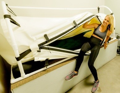 One, Two, or Three 60-Minute Hyperbaric Oxygen Chamber Sessions (Up to 56% Off)