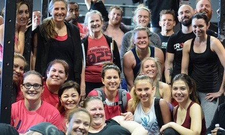 Up to 72% Off on Crossfit at CrossFit Mountain's Edge
