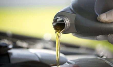 Up to 66% Off on Oil Change - Full Service at V I P