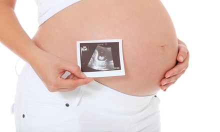 $40 for an Ultrasound Package with Prints and DVD at Henderson Wellness ($99 Value)