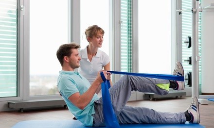 Up to 84% Off on Personal Trainer at Body Structure