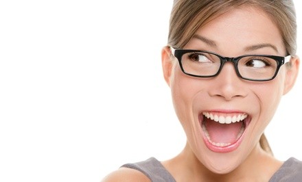 $27.45 for $150 Toward a Complete Pair of Prescription Glasses or Sunglasses at Stanton Optical