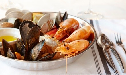 Portuguese Dinner Cuisine for Two or Four or More at Rio Douro Bistro (Up to51% Off) 