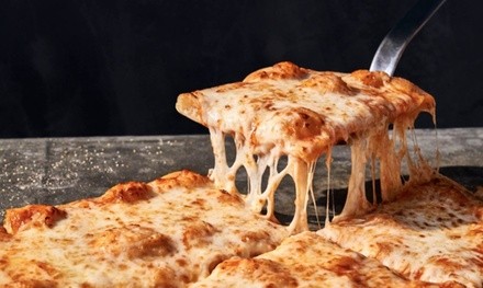 $5.60 for $10 Toward Food and Drink at Angelo's Pizza & Pasta