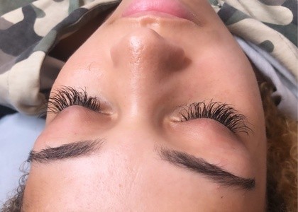 Up to 52% Off on Eyelash Extensions at Eyedareu Makeup Artistry Llc