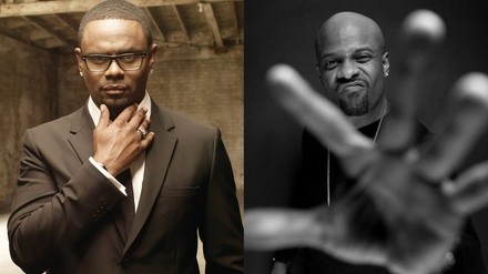 Carl Thomas & Case on March 26, 2022 at 8 p.m.