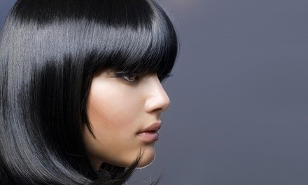 One or Two Women's Haircuts at Melissa's Hair and Makeup (Up to 62% Off)