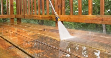 Up to 40% Off on Pressure Washing at Four Season Property Management