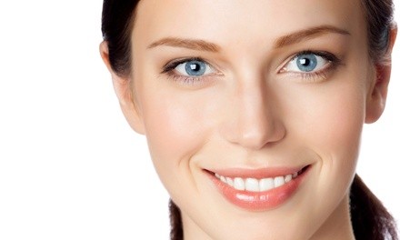 $80.80 for a 60-Minute Teeth-Whitening Session from Ashley Evans at Beauty Block ($200 Value)