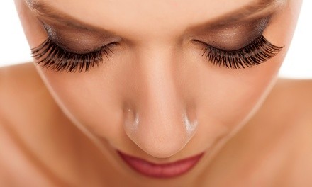 Up to 56% Off on Eyelash Extensions at Alluring Lashes