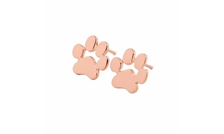 Paw Kids Stud Earrings