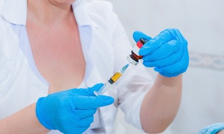 Up to 50% Off on B12 Injections at Any Lab Test Now