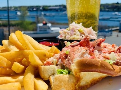 $16 for $30 Worth of Food at Portside Waterfront Kitchen & Bar