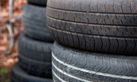 Up to 34% Off on Tire Store at Mobile Express Tires LLC