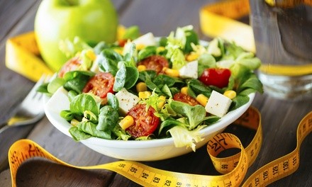 Two or Four Weeks of Nutrition Classes for Weight Loss at Edge Strength And Conditioning (Up to 60% Off)