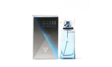 Guess Night Men - Edt Spray 3.4 OZ