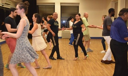 One or Two Months of Unlimited Dance Classes at Piel Canela Dance and Music School (Up to 85% Off)