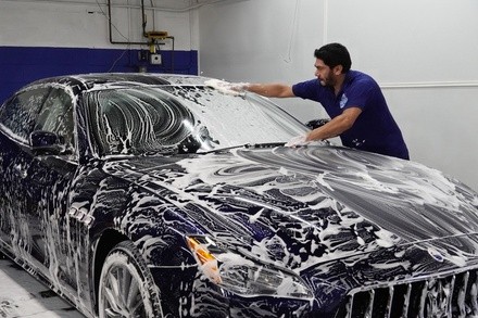 Up to 44% Off on Exterior & Interior Car Detail at VRY Auto Detail