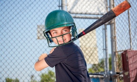 Up to 54% Off on Baseball - Training at D Bat Gaithersburg