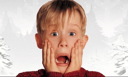 Home Alone Immersive Experience (Through December 31,2021)