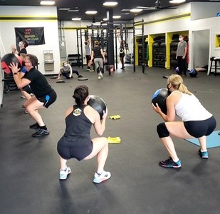Up to 55% Off on Crossfit at Tower Fitness