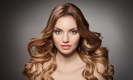 Up to 40% Off on Salon - Women's Haircut at Thazar Hair Studio