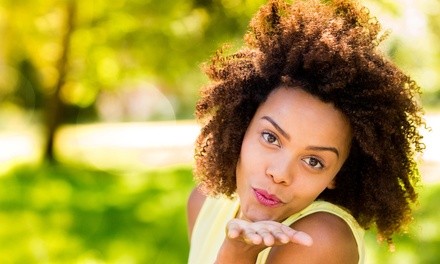 Two or Four Non-Surgical Facelifts or Neck Lifts at Lime Skin Care (Up to 74% Off) 