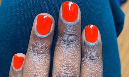 Up to 30% Off on Nail Spa/Salon - Shellac / No-Chip / Gel at SSNATCHERS by Vee Luxe Nail Art Lounge