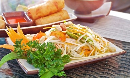 Up to 10% Off on Noodle Restaurant at EDEN