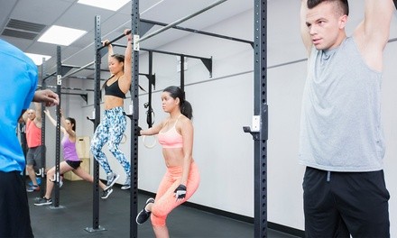 One Month of Unlimited CrossFit Classes with Optional Foundation Month at Triangle CrossFit (Up to 75% Off)