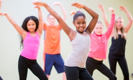 All-Ages Unlimited Dance Classes for One or Two at Puget Sound Dance Academy (Up to 80% Off)