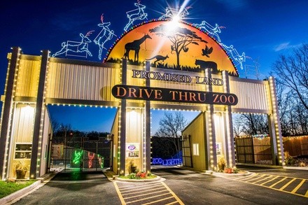 Branson Let There Be Lights Drive Thru (November 1–December 31)