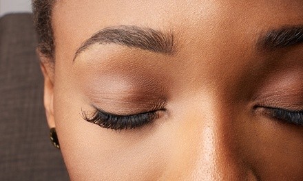 Up to 58% Off on Eyebrow Extensions at Esthetics by tewana