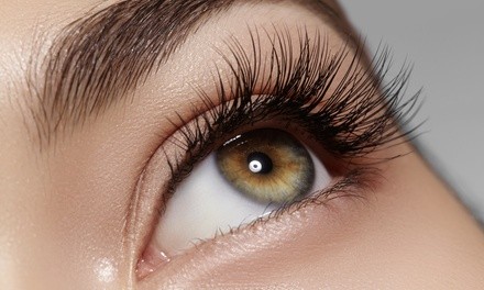 Up to 56% Off on Eyelash Perm at Esthetics by tewana