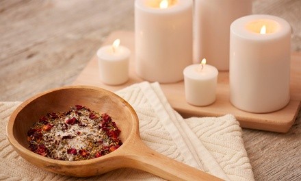 Up to 42% Off on In Spa Pampering Package at That Glow To Go