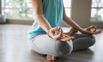 Up to 50% Off on Meditation Session at Odiyana  Meditation Center