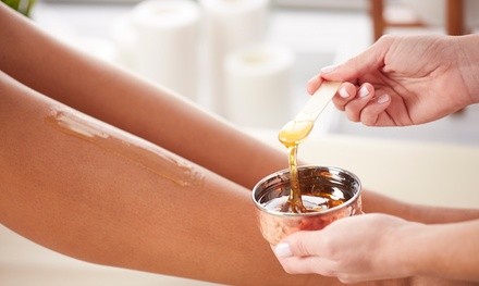 Up to 57% Off on Waxing at Lavish wax services