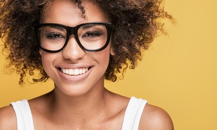 Contact Lens or Eye Exam with Discount Towards Eye Care Supplies at Elite Eye Care (Up to 88% Off)