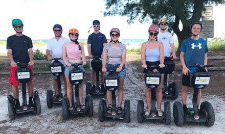 Up to 30% Off on Segway Rental at Zegway by the Bay - Venice