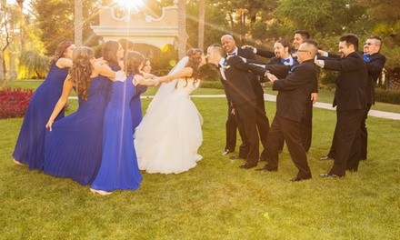 Up to 65% Off on Wedding Photography at Leo Photo & Video