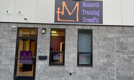 Up to 58% Off on CrossFit at Monarch Training CrossFit