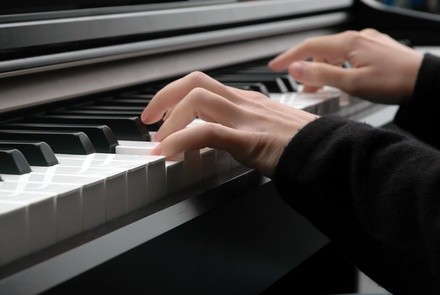 Three Private Music Lessons from Piano Lessons (33% Off)