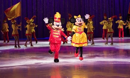 Disney On Ice at Wells Fargo Center (December 25 Through January 2)