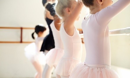Up to 66% Off on Dance Class at The Dance Department