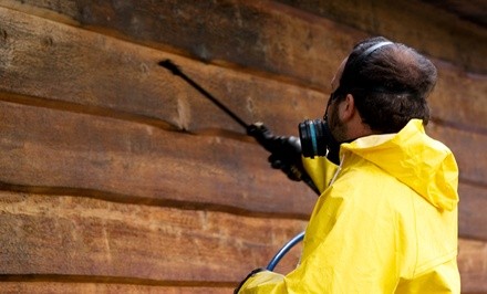 Up to 48% Off on Pressure Washing at Kam-Jay Lawn Care